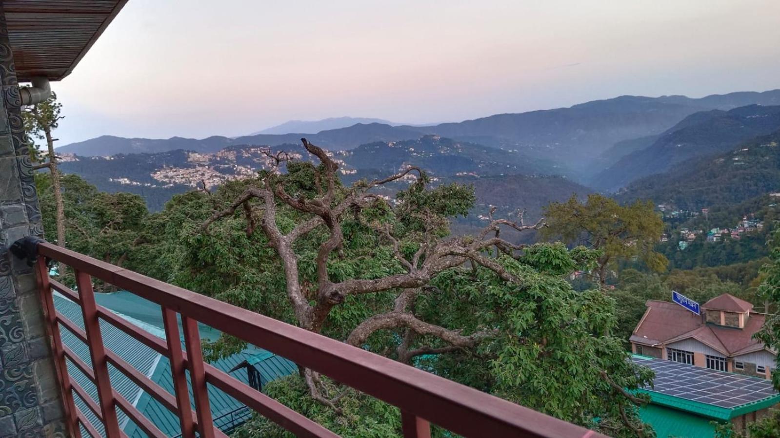 Shiv Shakti Homestay - Near Isbt, Bypass Mc Parking, Hpu, And Advance Study Shimla Eksteriør billede