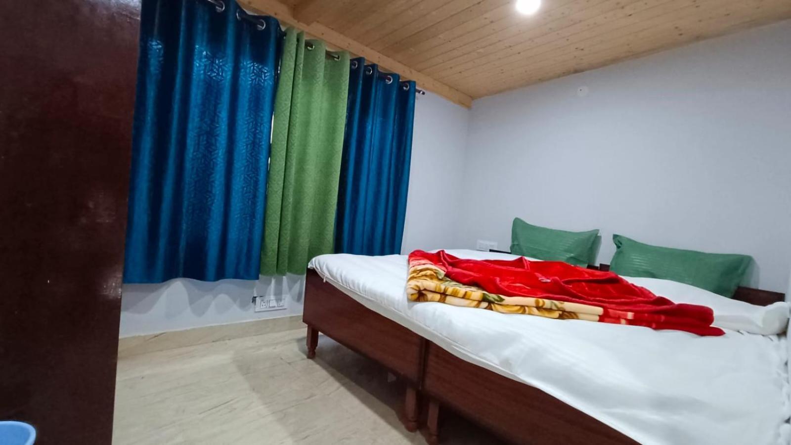 Shiv Shakti Homestay - Near Isbt, Bypass Mc Parking, Hpu, And Advance Study Shimla Eksteriør billede