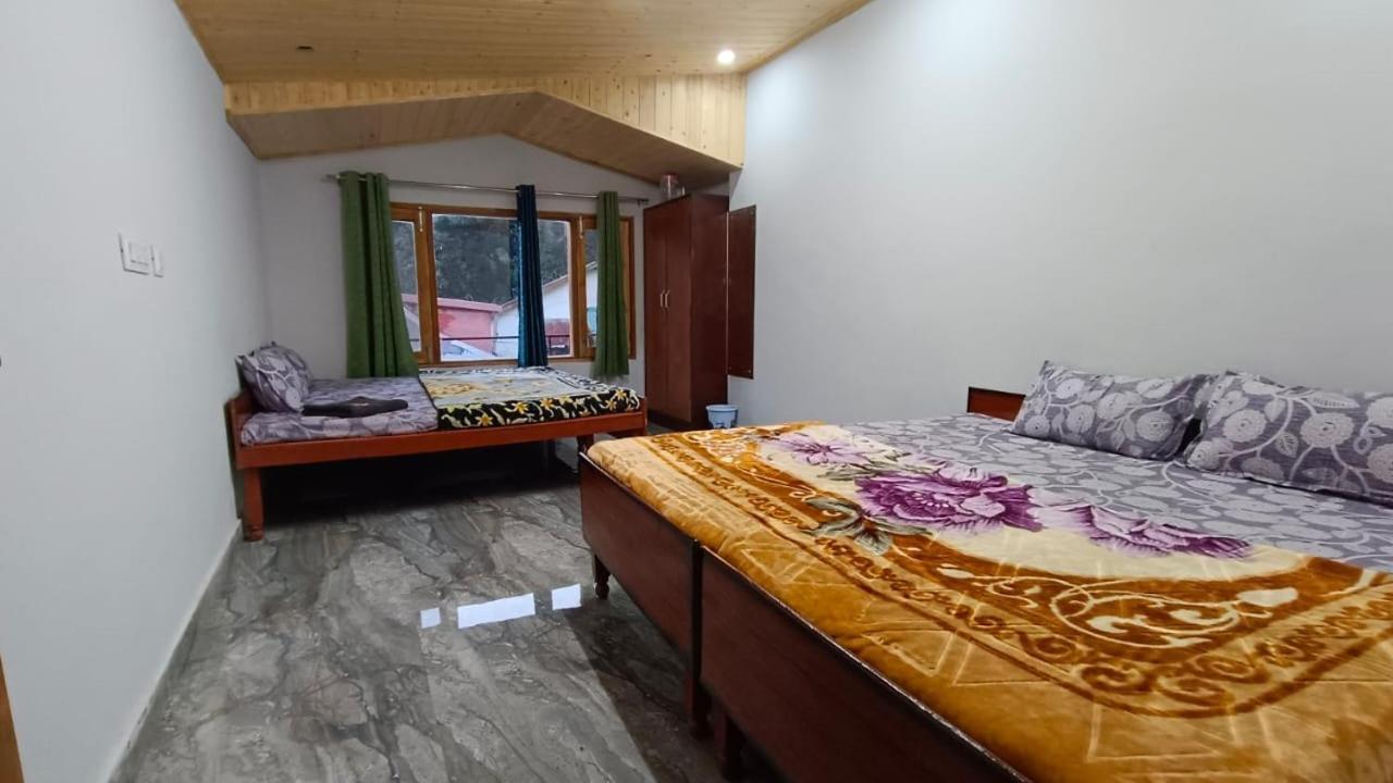 Shiv Shakti Homestay - Near Isbt, Bypass Mc Parking, Hpu, And Advance Study Shimla Eksteriør billede