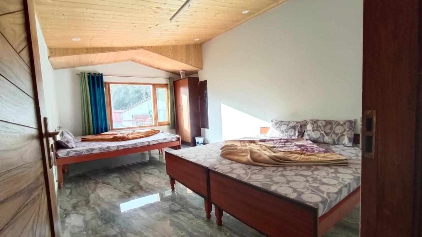 Shiv Shakti Homestay - Near Isbt, Bypass Mc Parking, Hpu, And Advance Study Shimla Eksteriør billede