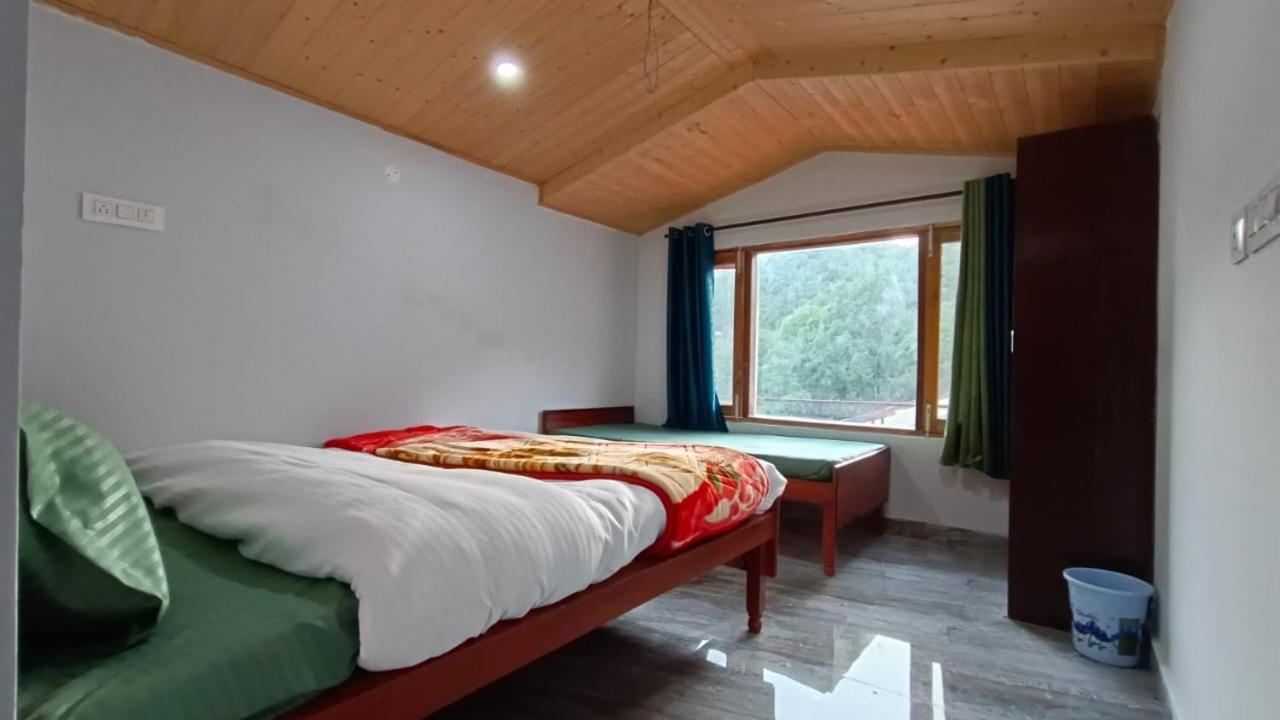 Shiv Shakti Homestay - Near Isbt, Bypass Mc Parking, Hpu, And Advance Study Shimla Eksteriør billede