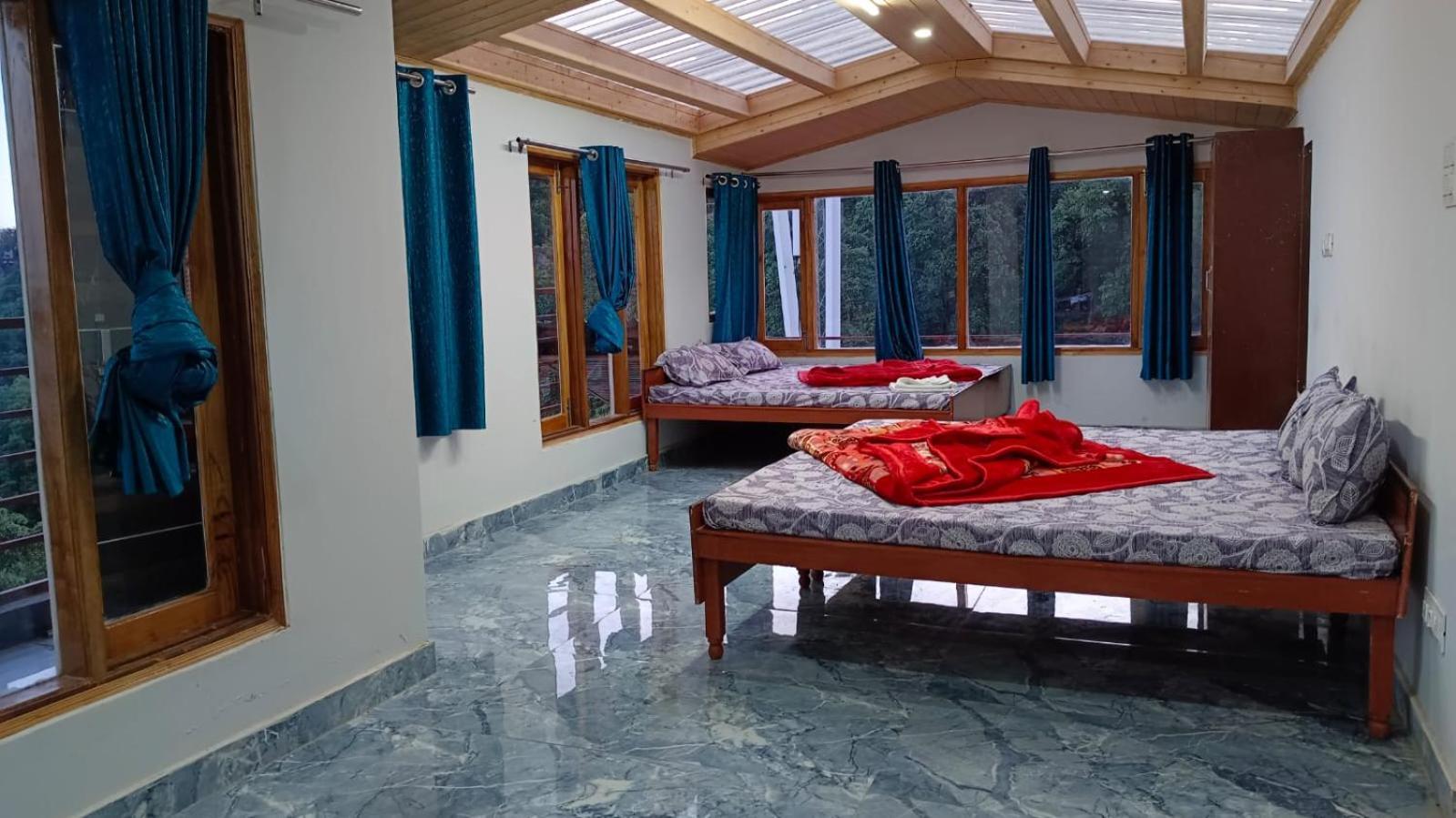 Shiv Shakti Homestay - Near Isbt, Bypass Mc Parking, Hpu, And Advance Study Shimla Eksteriør billede