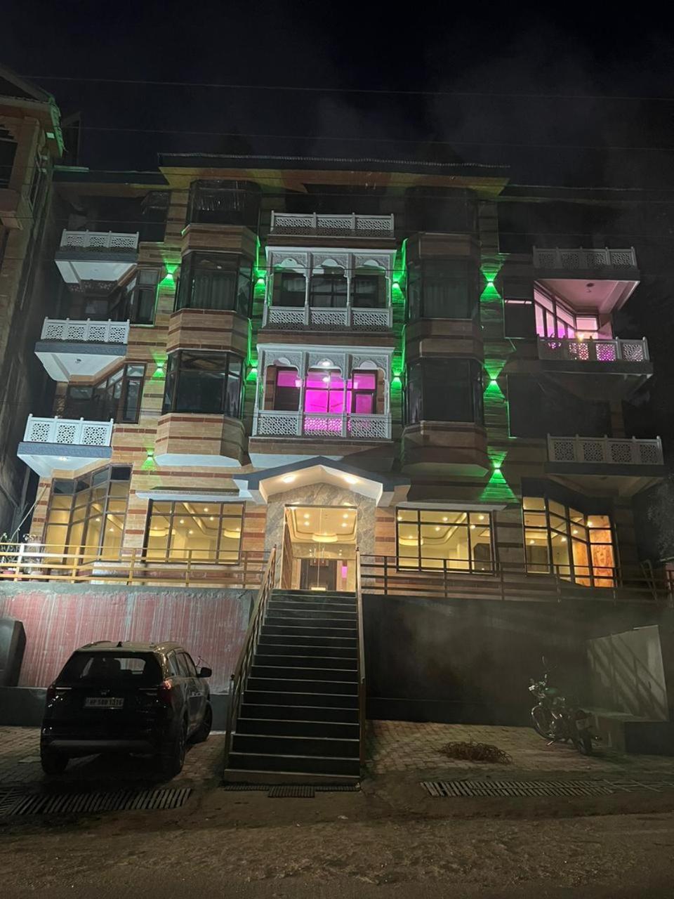 Shiv Shakti Homestay - Near Isbt, Bypass Mc Parking, Hpu, And Advance Study Shimla Eksteriør billede